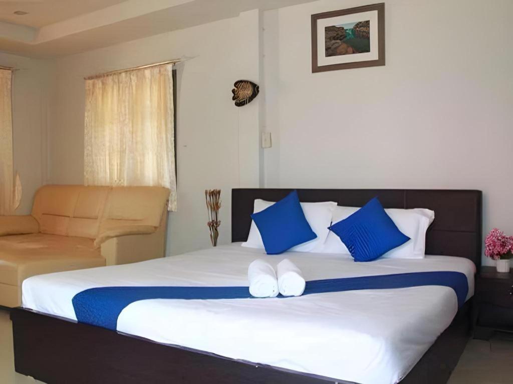 Plaifah Resort Ubon Song Khon Exterior foto