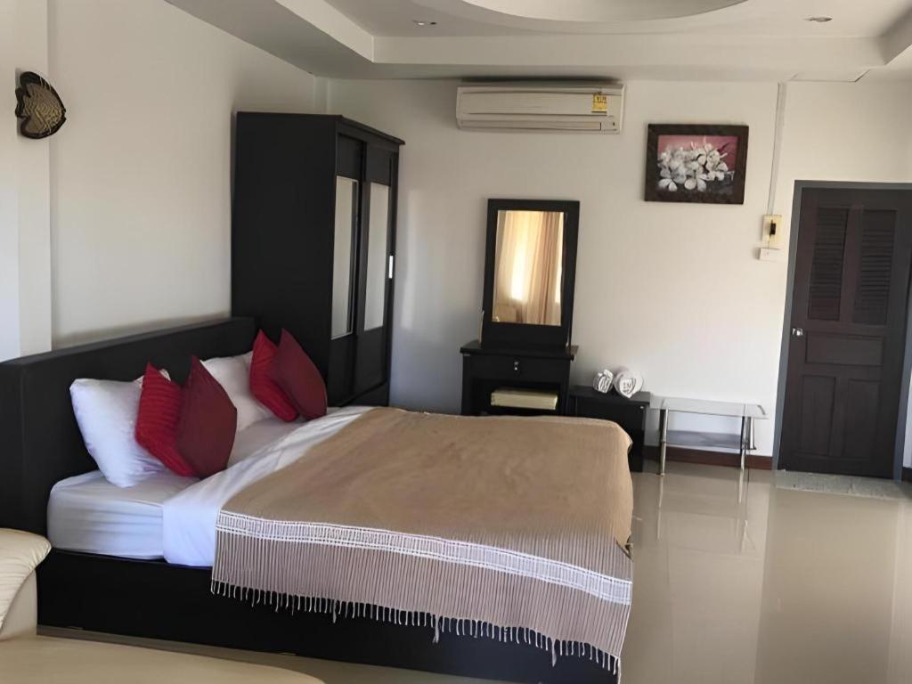 Plaifah Resort Ubon Song Khon Exterior foto
