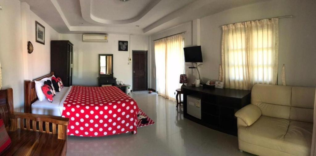 Plaifah Resort Ubon Song Khon Exterior foto